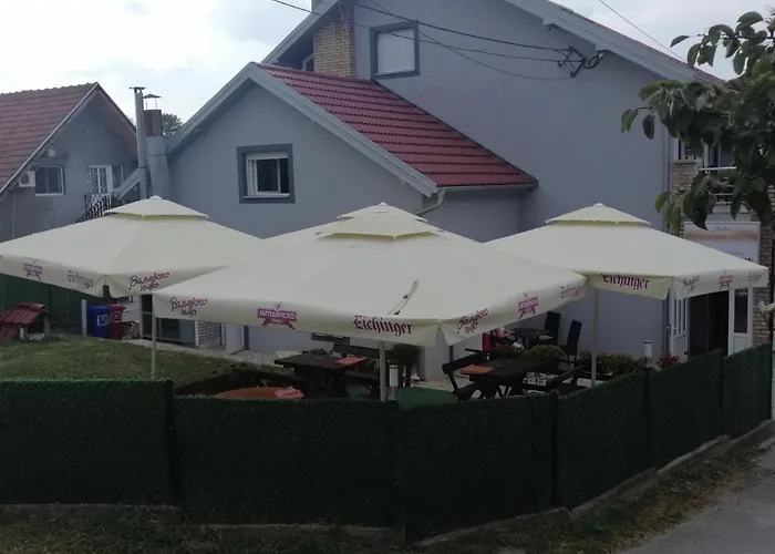 Vas Kutak - Sobe Lux Za Izdavanje モーテル Obrenovac