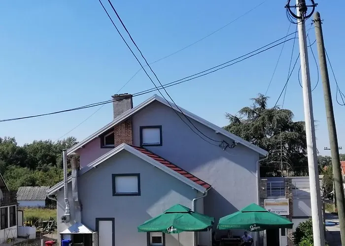 モーテル Vas Kutak - Sobe Lux Za Izdavanje *