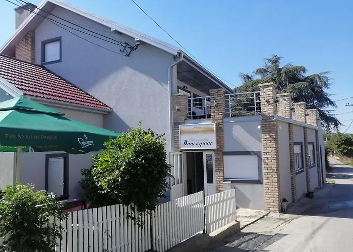 Vas Kutak - Sobe Lux Za Izdavanje