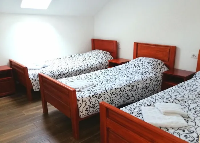 モーテル Vas Kutak - Sobe Lux Za Izdavanje *