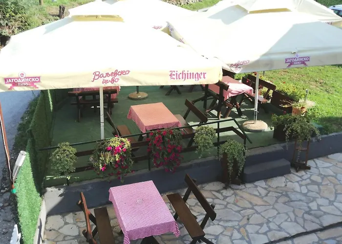 Vas Kutak - Sobe Lux Za Izdavanje モーテル