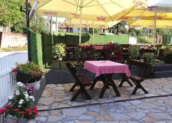 モーテル Vas Kutak - Sobe Lux Za Izdavanje Obrenovac