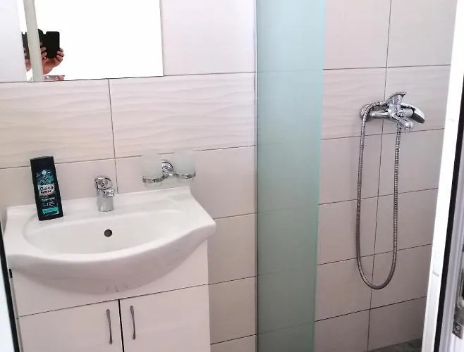 モーテル Vas Kutak - Sobe Lux Za Izdavanje *