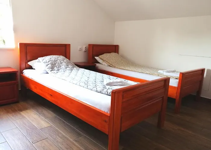 Vas Kutak - Sobe Lux Za Izdavanje モーテル *