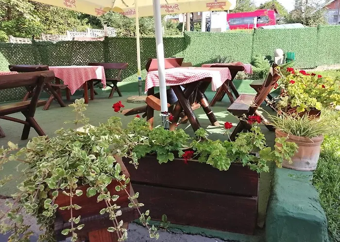 モーテル Vas Kutak - Sobe Lux Za Izdavanje