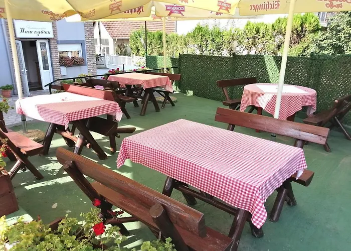 Vas Kutak - Sobe Lux Za Izdavanje * Obrenovac