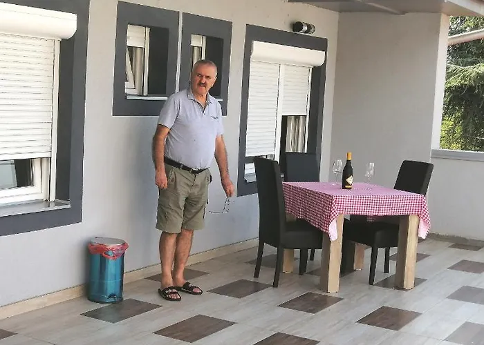 モーテル Vas Kutak - Sobe Lux Za Izdavanje *