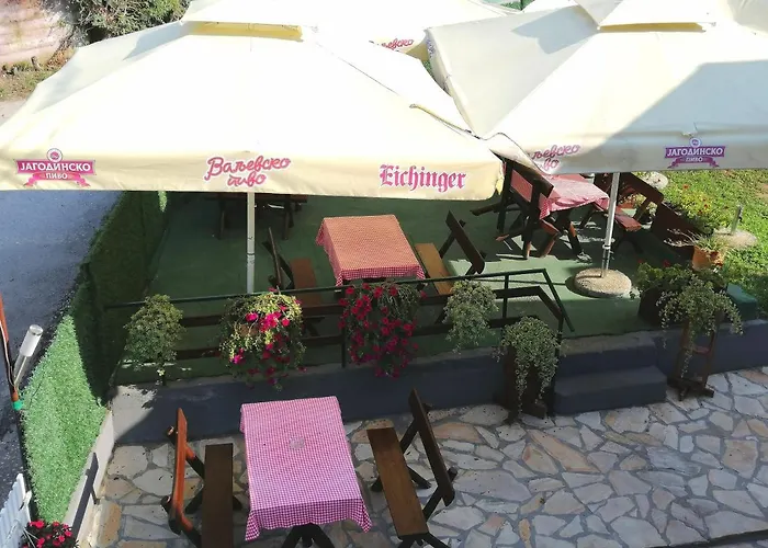 Vas Kutak - Sobe Lux Za Izdavanje モーテル