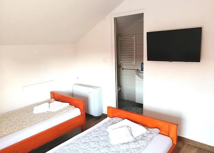 モーテル Vas Kutak - Sobe Lux Za Izdavanje *