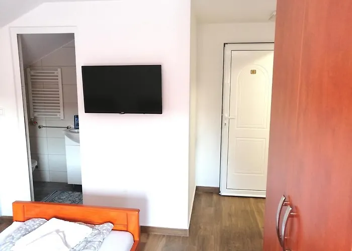 モーテル Vas Kutak - Sobe Lux Za Izdavanje