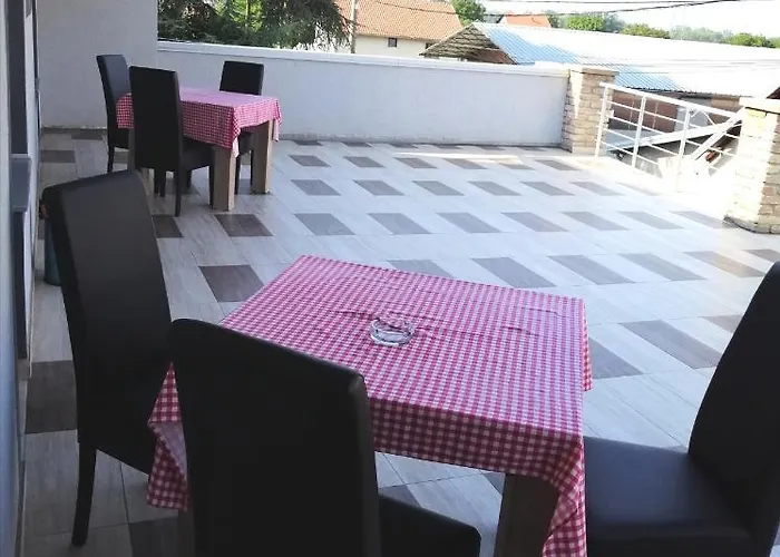 モーテル Vas Kutak - Sobe Lux Za Izdavanje Obrenovac