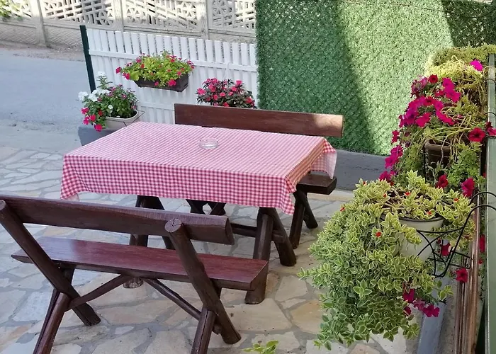 Vas Kutak - Sobe Lux Za Izdavanje モーテル