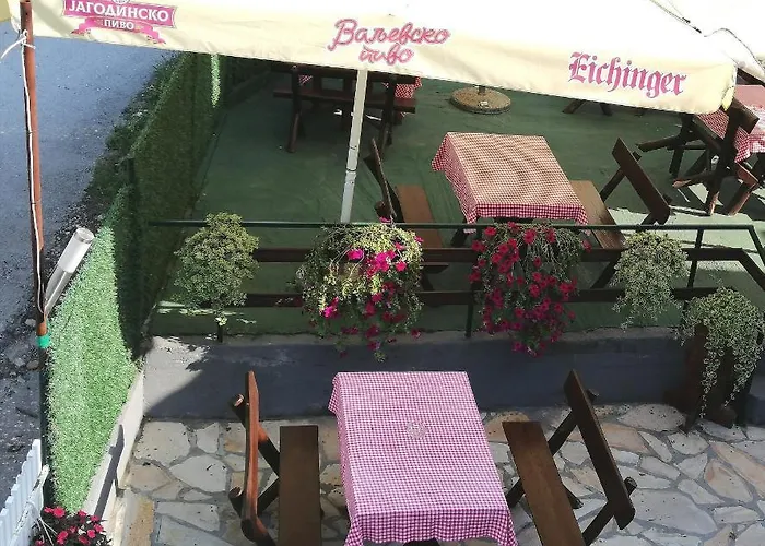 モーテル Vas Kutak - Sobe Lux Za Izdavanje *