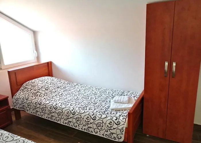 モーテル Vas Kutak - Sobe Lux Za Izdavanje Obrenovac