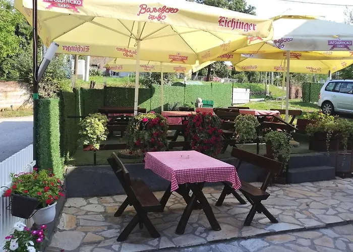 モーテル Vas Kutak - Sobe Lux Za Izdavanje Obrenovac