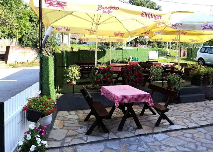 Vas Kutak - Sobe Lux Za Izdavanje モーテル