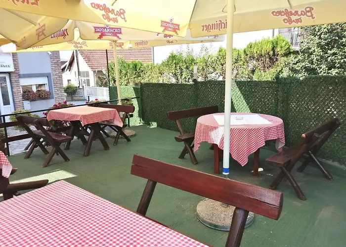 モーテル Vas Kutak - Sobe Lux Za Izdavanje Obrenovac