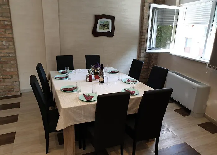 Vas Kutak - Sobe Lux Za Izdavanje モーテル Obrenovac