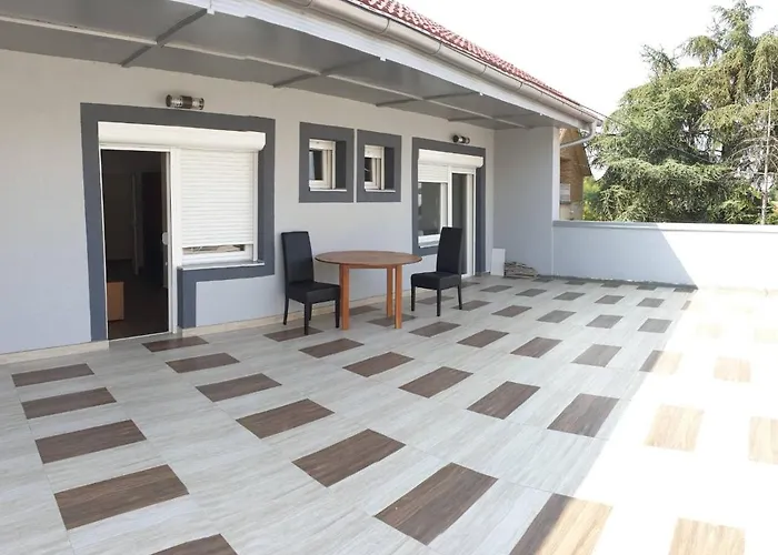 モーテル Vas Kutak - Sobe Lux Za Izdavanje *