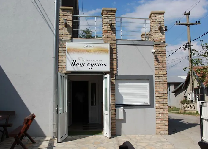 Vas Kutak - Sobe Lux Za Izdavanje *